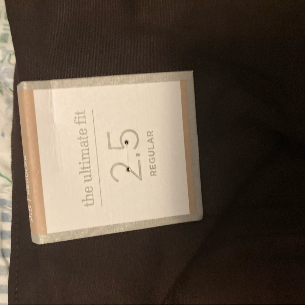 Chico's Brown Women's Pants - Picture 3 of 4